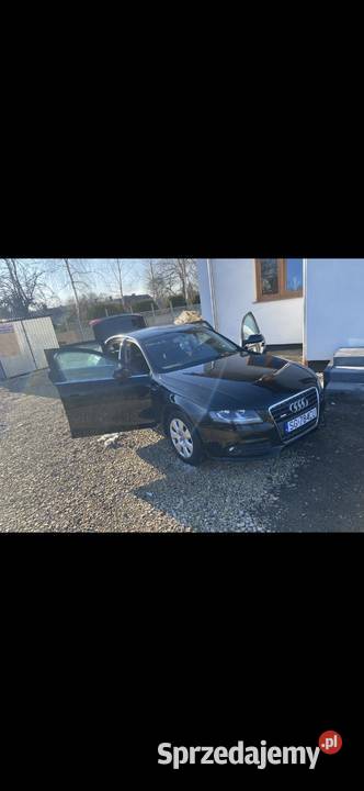 Audi A4 B8 2010 Gliwice