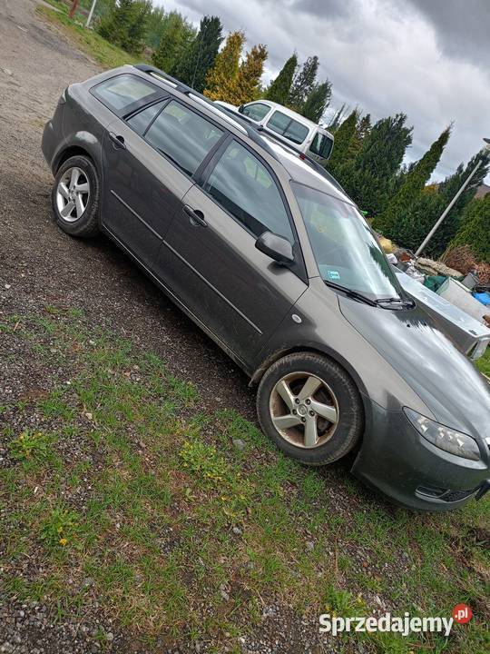 Sprzedam Mazde 6