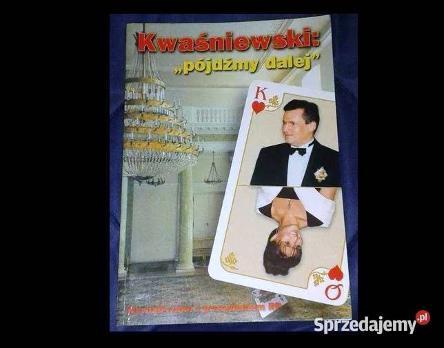 Kwaśniewski pójdźmy dalej Wywiad rzeka z lubelskie