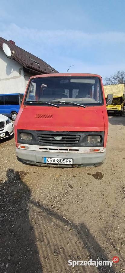 Daewoo Lublin II 24Turbo Kraków