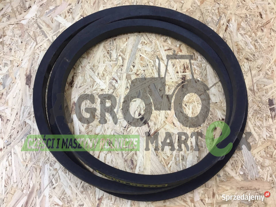 Z39313 D41994000 AZ22914 Z34490 PAS NAPĘD HEDERA Wichrów