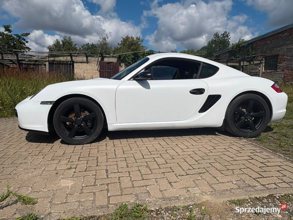 Porsche Cayman