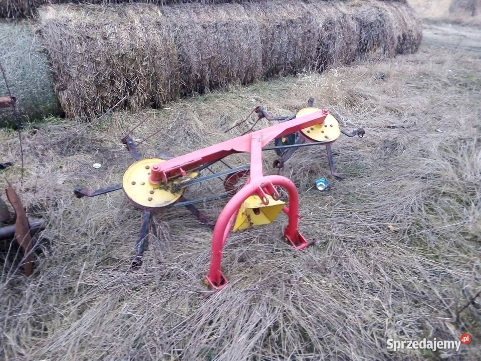 Przewracarka pająk Mielec sprzedam