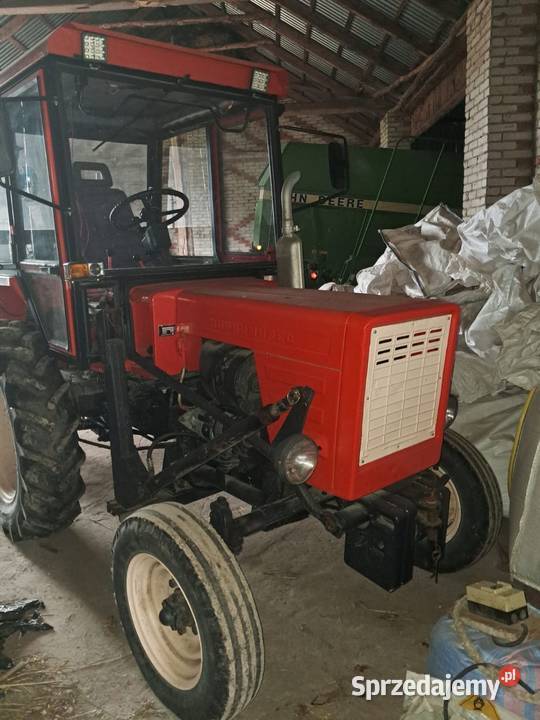 Sprzedam ciągle T25 Władimirec Sahryń