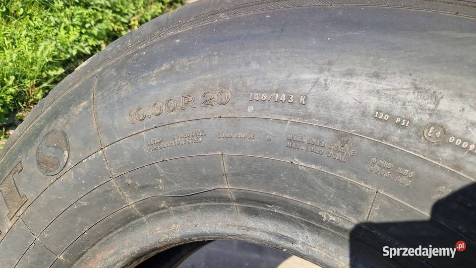 1000r20 100020 110020 Przyczepa HW HL 6011 8011 warmińsko-mazurskie sprzedam