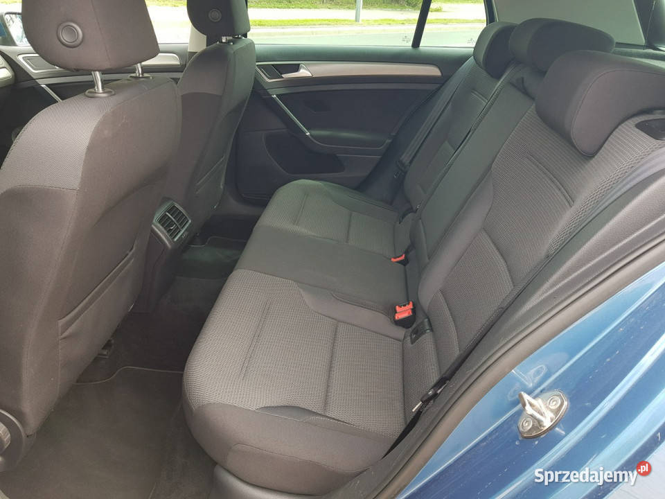 Volkswagen Golf 14 TSI Comfortline Klimatronik isofix kujawsko-pomorskie Włocławek