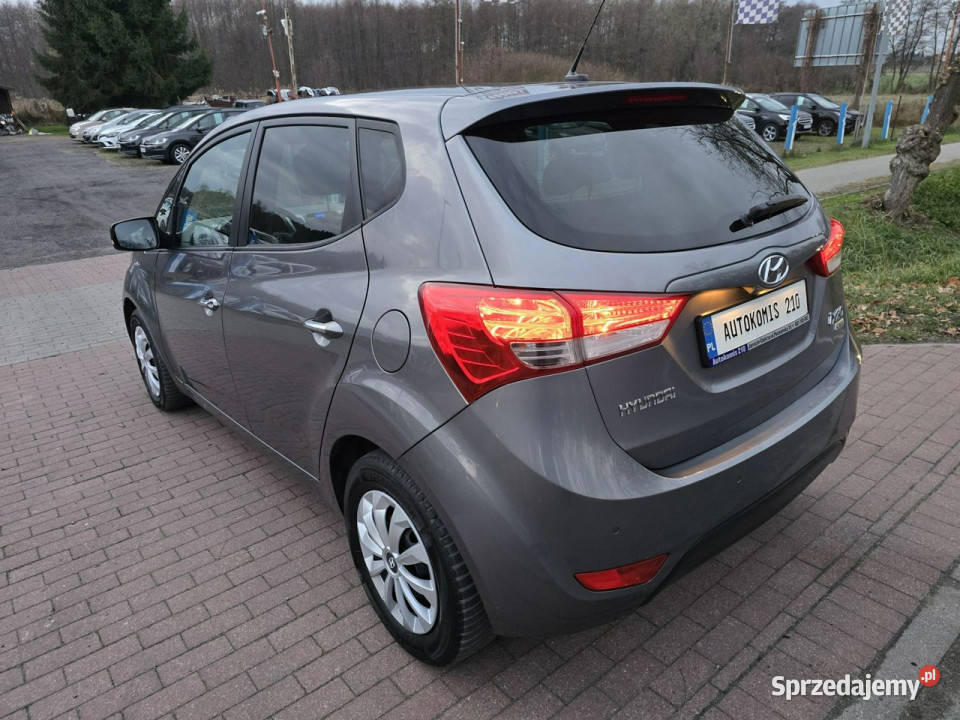 Hyundai ix20 Hyundai ix20 16 crdi 115 z niskim wielkopolskie Cielcza