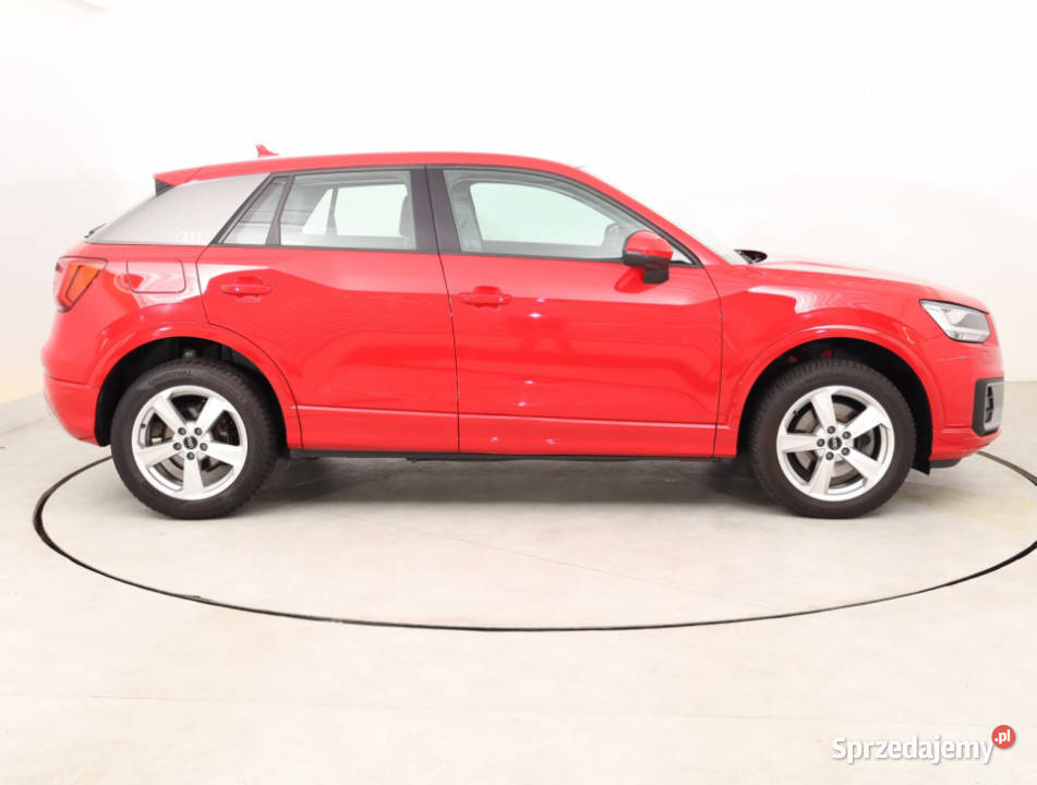 Audi Q2 14 TFSI Bielany Wrocławskie sprzedam