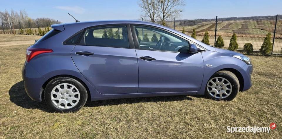 Hyundai I30 14 Trend warmińsko-mazurskie Mrągowo sprzedam