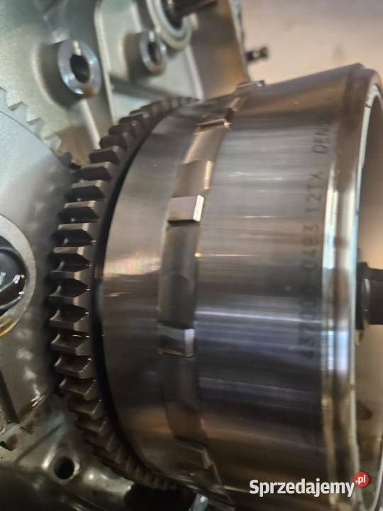 HONDA CRF 1000 17 AFRICA TWIN KOŁO MAGNESOWE wielkopolskie Nowy Tomyśl