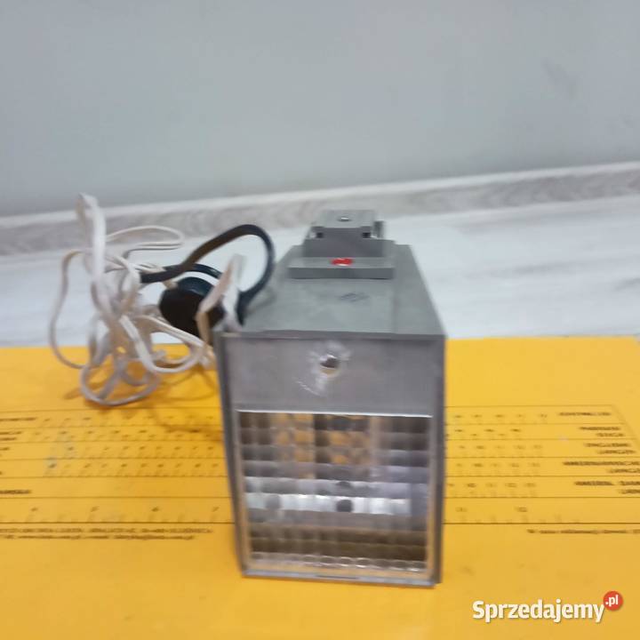 Aparat Fotograficzny Zenit ET Lampa Błyskowa Zabrze