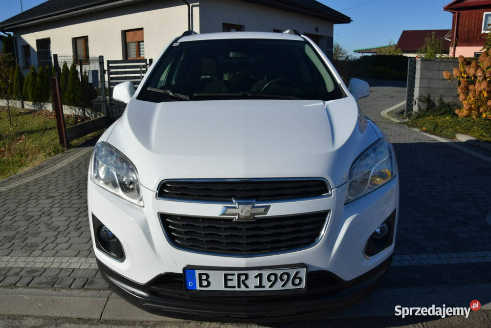 Chevrolet Trax 16B Klima 77 Oryginał Lakier 2 Majdan Sieniawski
