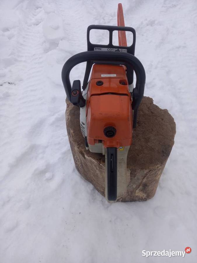 Stihl ms341 STAN TECHNICZNY lubelskie Biłgoraj