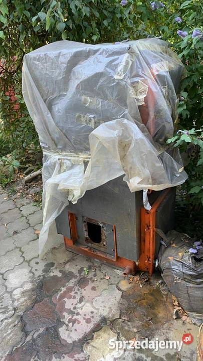 Piec uszkodzony Boguchwała
