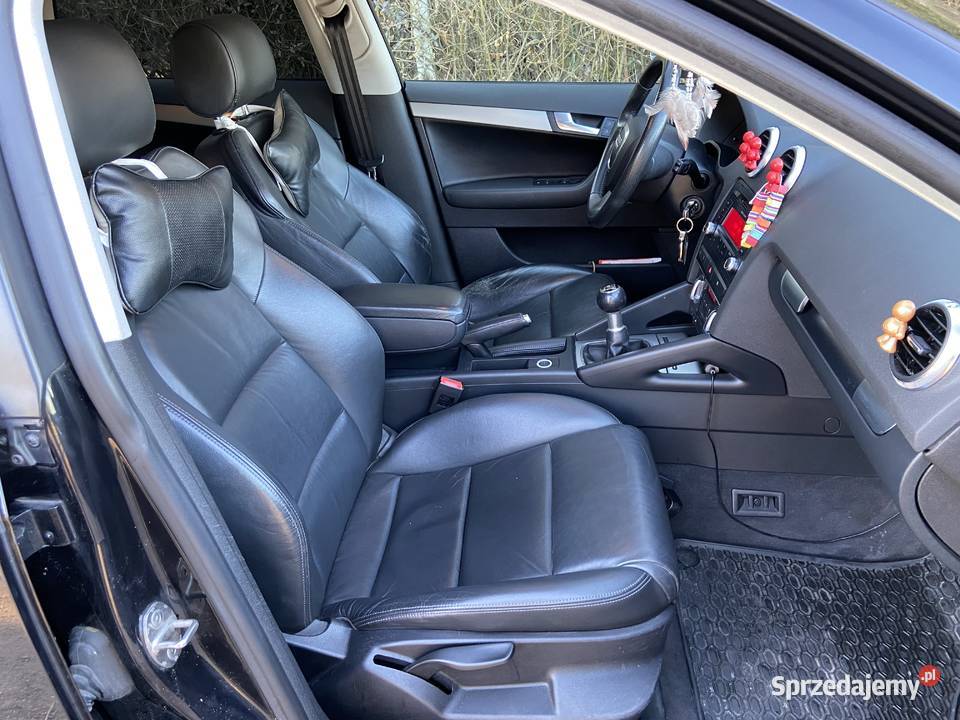 Sprzedam zadbane A3 8p Tarnowskie Góry