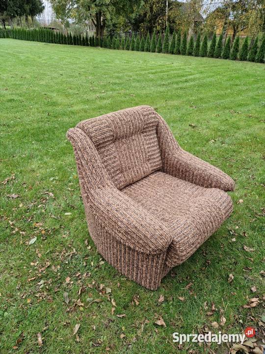 Sofa i 4 fotele stan Jasło sprzedam