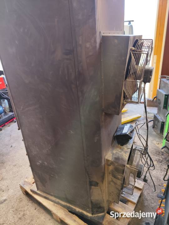 Piec bartmet 100 kw Dębica sprzedam