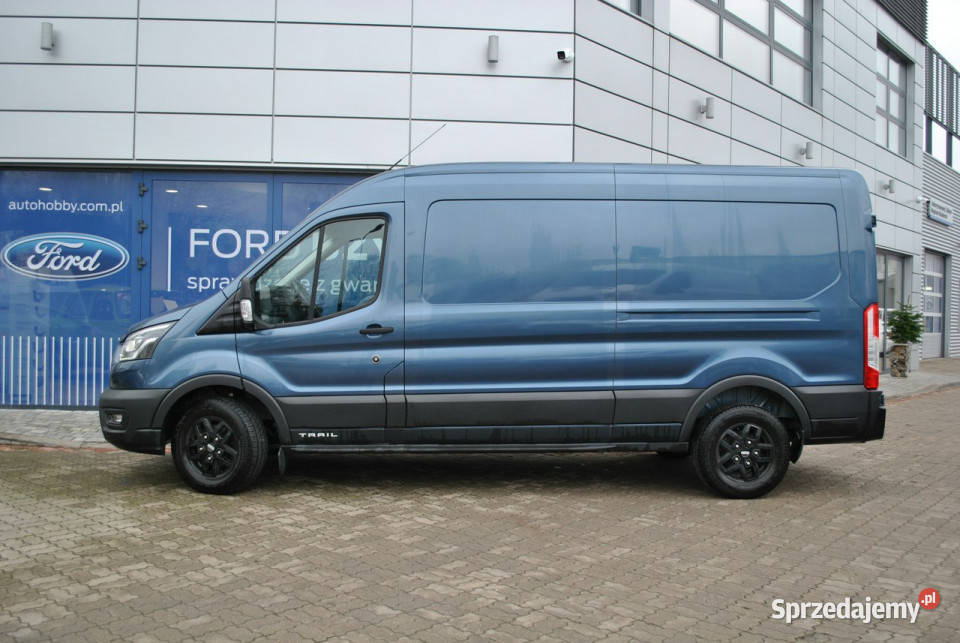 Ford Transit Trail Van 350 L3H2 20 EcoBlue 170 Białystok