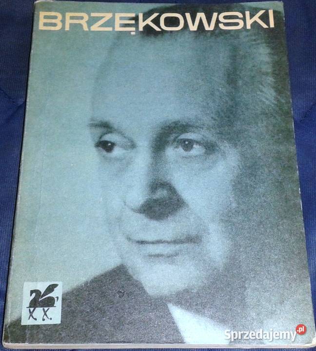 Poezje wybrane Jan Brzękowski Chełm