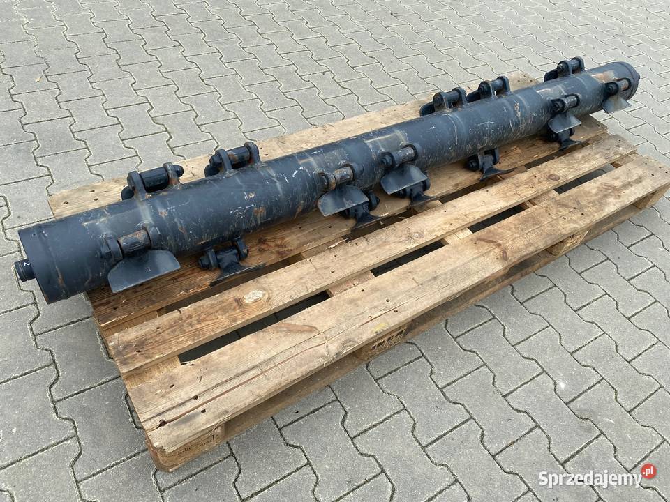 Wał roboczy Rotor do kosiarki bijakowej Maschio sprzedam