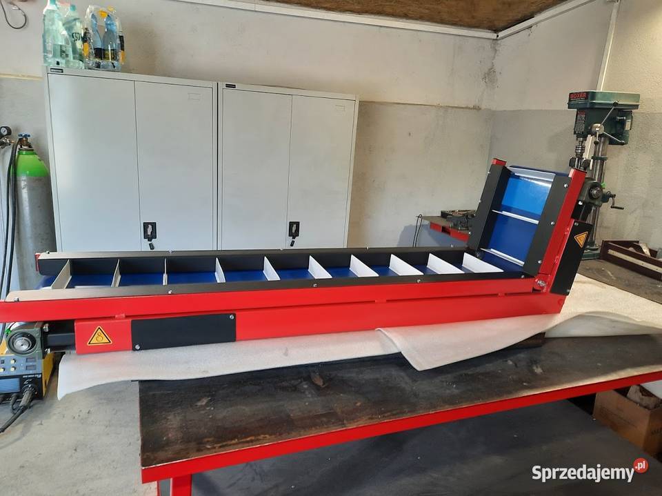 Taśmociągi przenośniki taśmowe PRODUCENT łódzkie Łowicz sprzedam