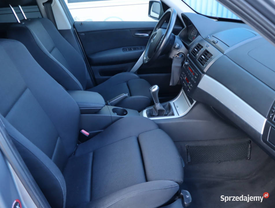 BMW X3 20i elektryczne lusterka Łódź