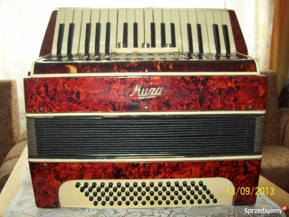 Akordeon MUZA Wrocław