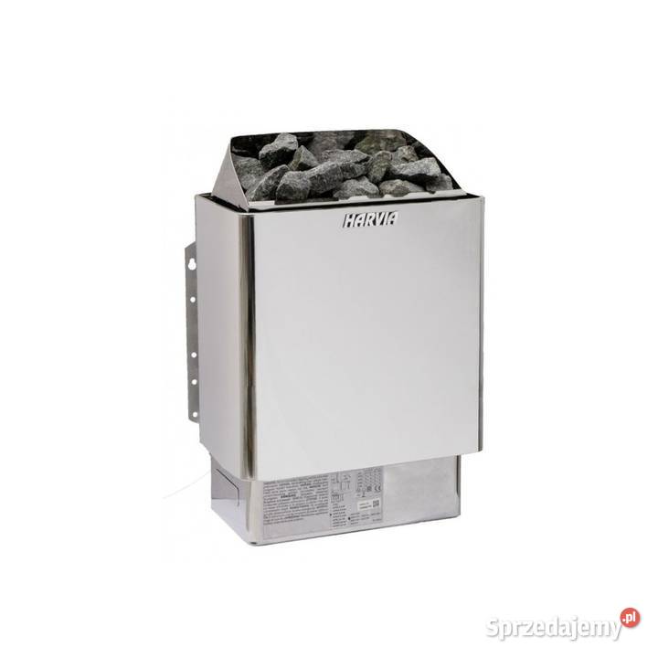 Piec do sauny HARVIA KIP STEEL 9KW Budownictwo i akcesoria