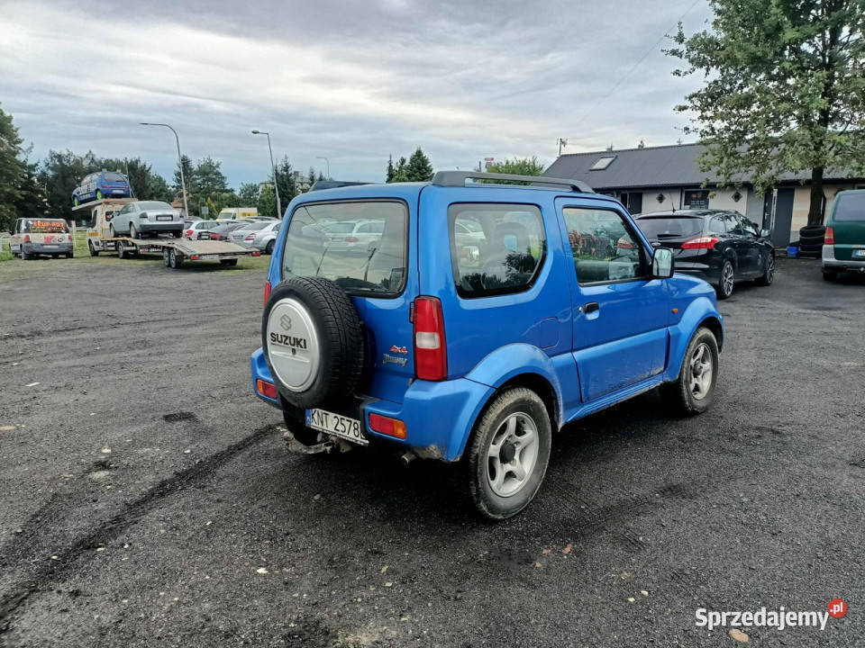 Suzuki Jimny Suzuki Jimny 13 02r 4x4 III