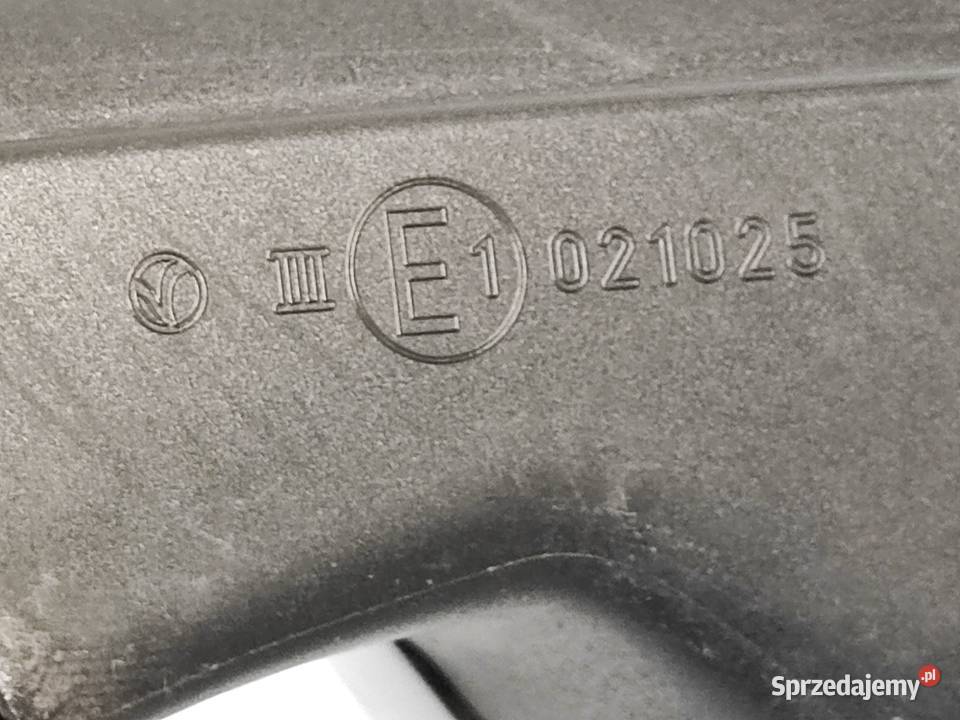 VW GOLF VI 09r lusterko lewe ANGLIK 5K0857933A świętokrzyskie Kielce