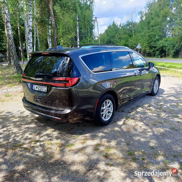 Chrysler Pacifica Zadbana w stanie Andrespol sprzedam
