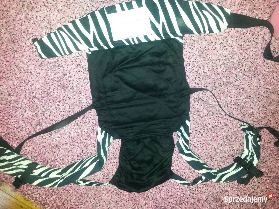 NOSIDEŁKO DZIECIĘCE PJ N2 ERGO NOMIC BIODROWE Poznań