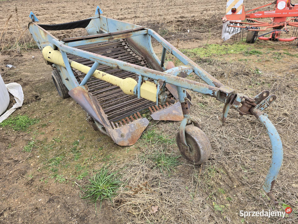 Kopaczka do ziemniaków AGROMET Bagienice sprzedam