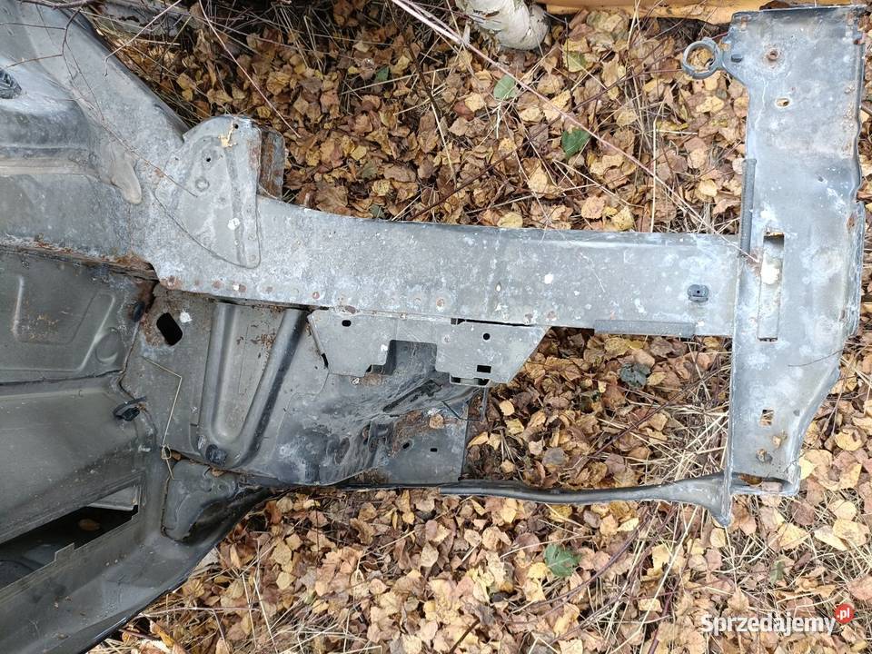 Podłużnica fartuch Peugeot 307 2004 kujawsko-pomorskie Bydgoszcz sprzedam