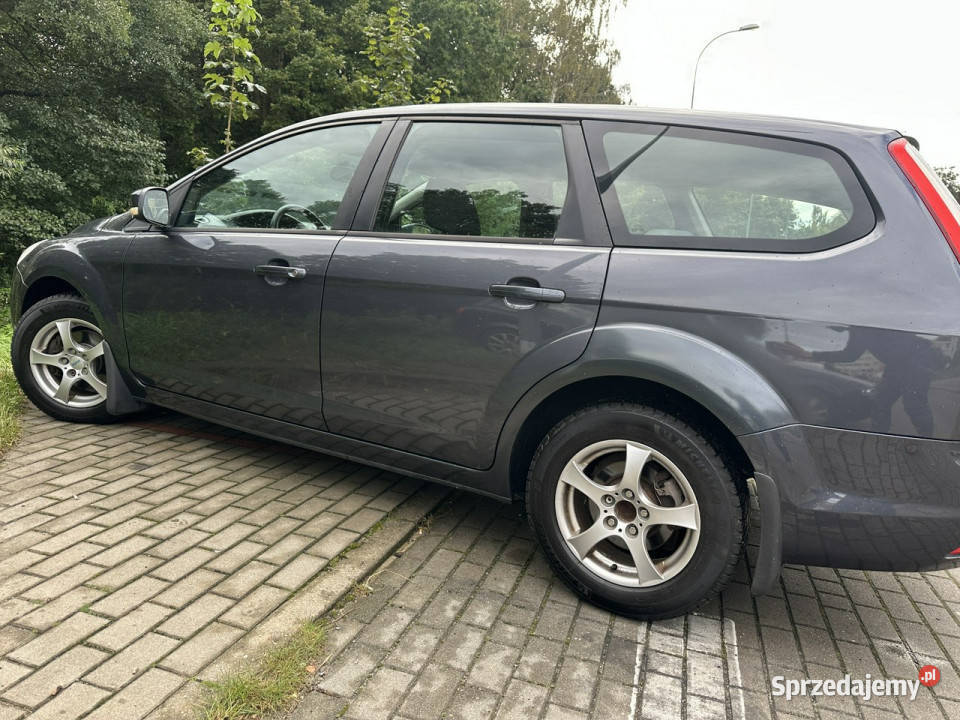 Ford Focus Titanium mocna benzyna podgrzewana Wejherowo