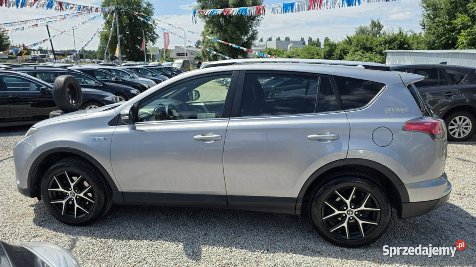 Toyota RAV4 Salon Serwis ASO 4x4 Automat 4/5 dolnośląskie Świdnica