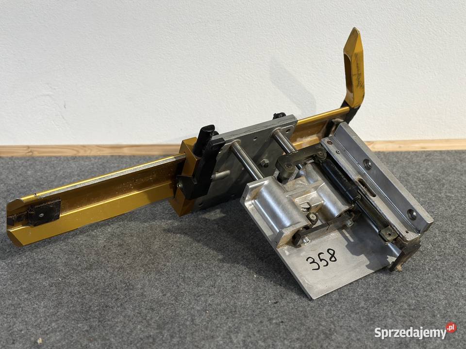A358 Osłona wału heblarki SUVMATIC Łabuńki Pierwsze