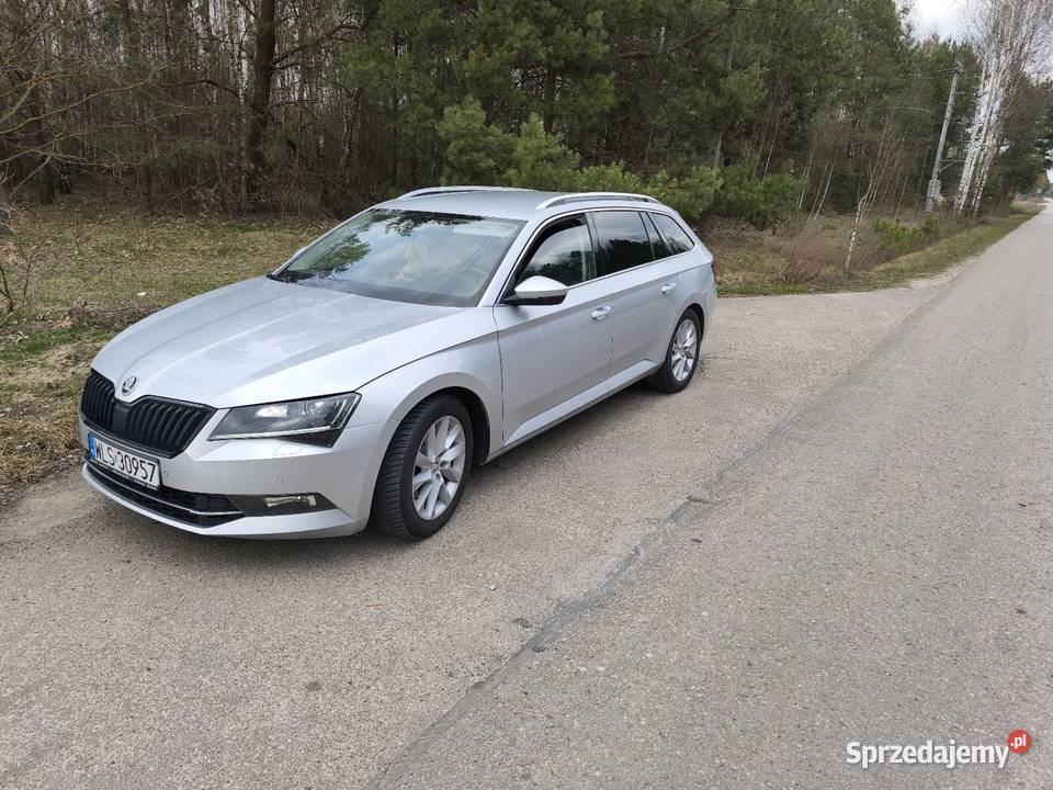 Skoda superb Biała Podlaska