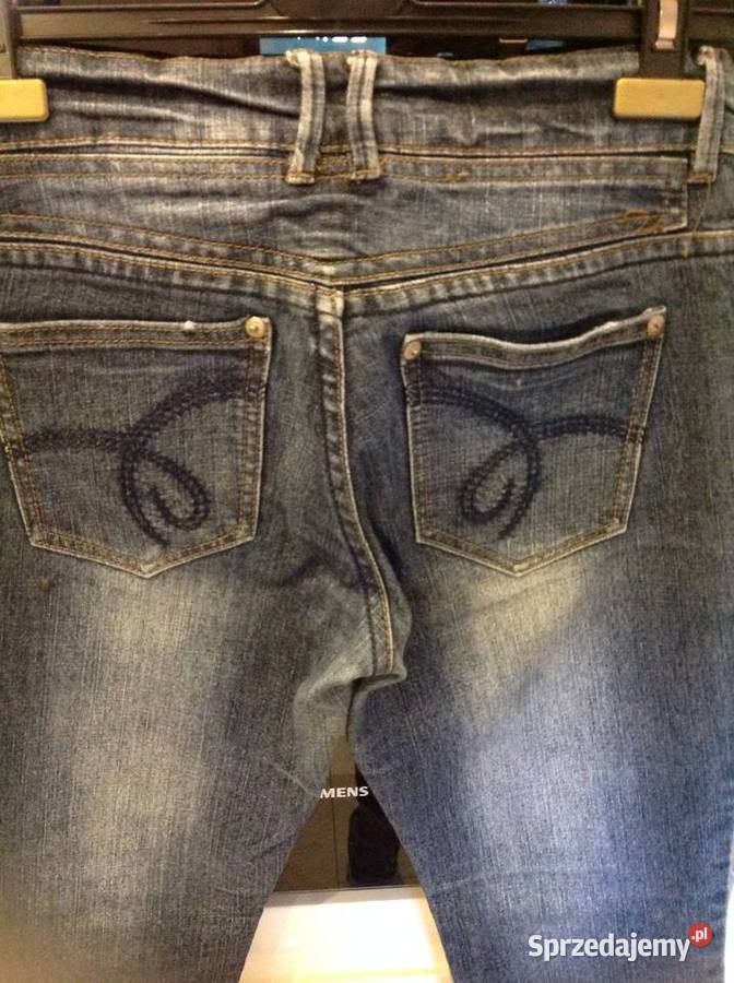 Spodnie Jeans Damskie CA SM lubuskie