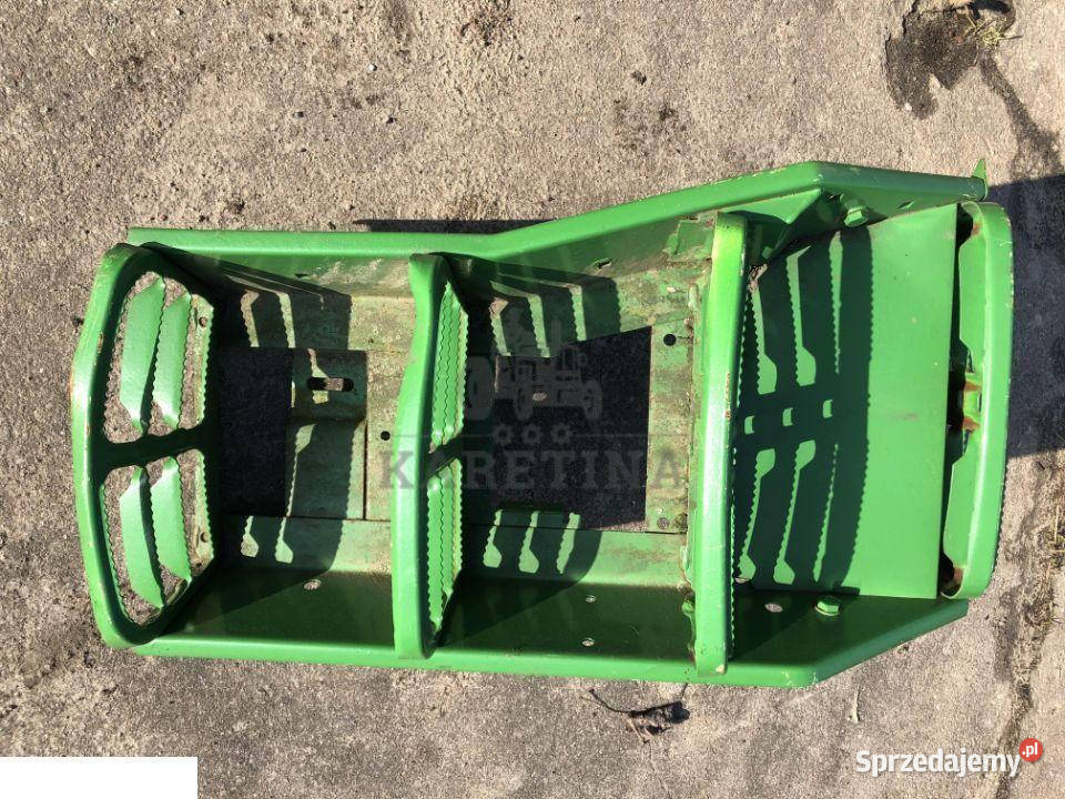 John Deere Jastrzębniki sprzedam