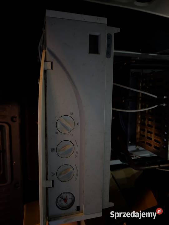 therm trio 90 t piec kocioł gazowy na części Cieszyn