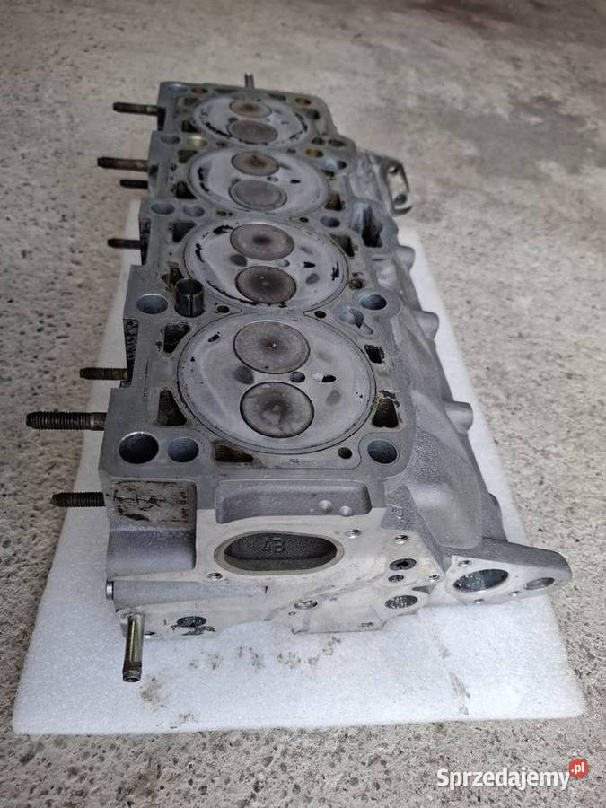 Głowica 19 TDI PD 038103373R VW Audi Skoda Seat osobowe Myślenice