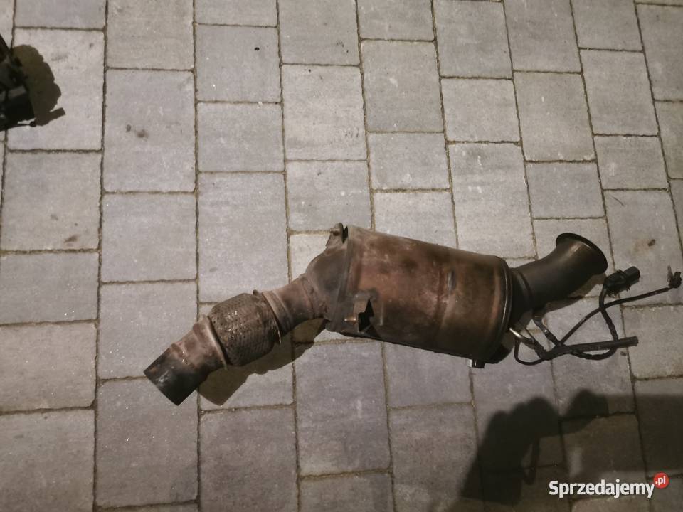 Sprzedam dpf do BMW E90 Pusty
W razie pytań Układ wydechowy Gorzów Wielkopolski