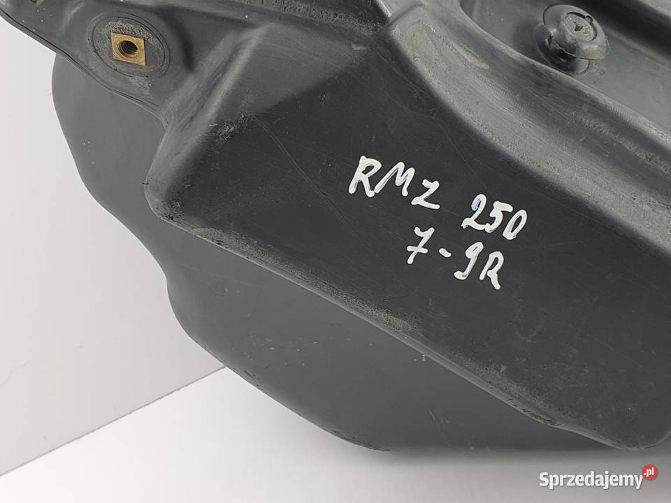 Zbiornik Paliwa Korek Suzuki Rmz 250 0709 Układ paliwowy łódzkie Łódź
