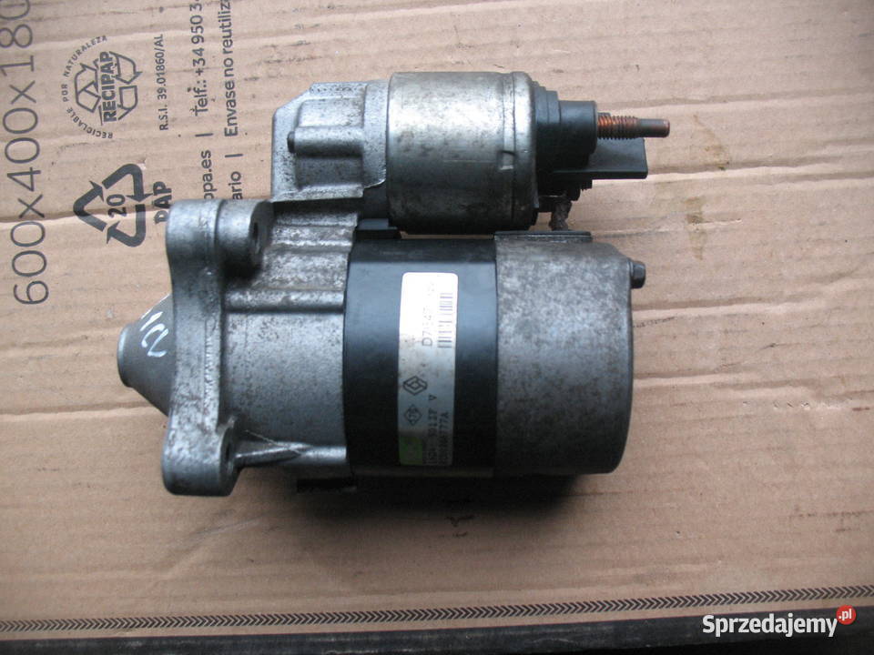 rozrusznik renault scenik II 16 16V Lublin