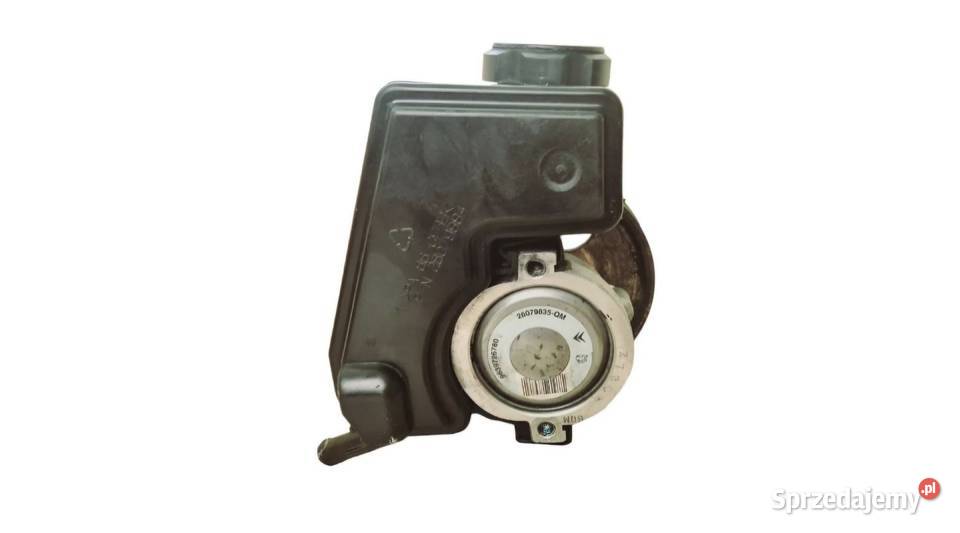 POMPA WSPOMAGANIA PEUGEOT 206 9639726780 Działoszyce