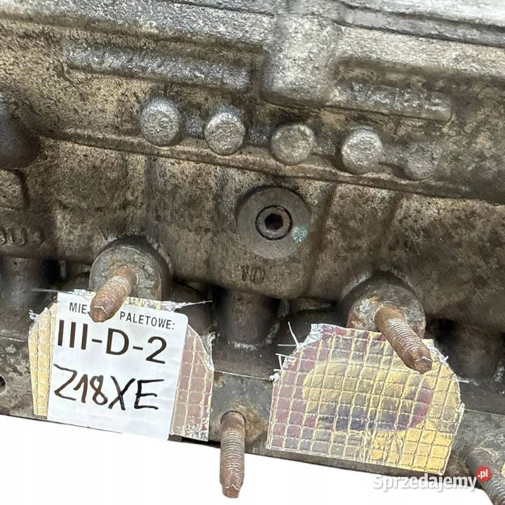 SILNIK Z18XE Opel Vectra C Signum Corsa C Tigra osobowe