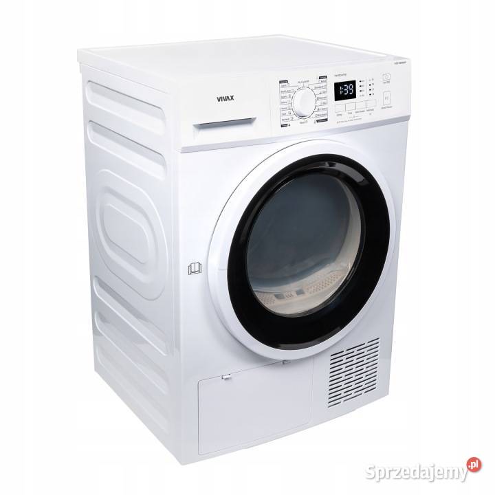 SUSZARKA KONDENSACYJNA Z POMPĄ CIEPŁA Vivax 84.5cm AGD Skawina