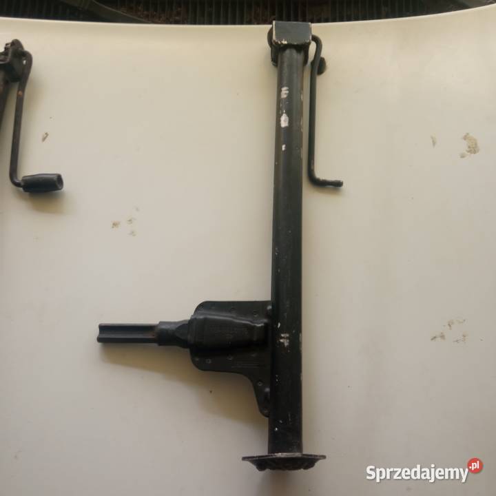 Lewarek podnośnik BMW Mercedes Szczecin