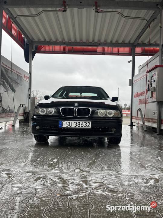 Bmw e39 polift  sprzedam/zamienie